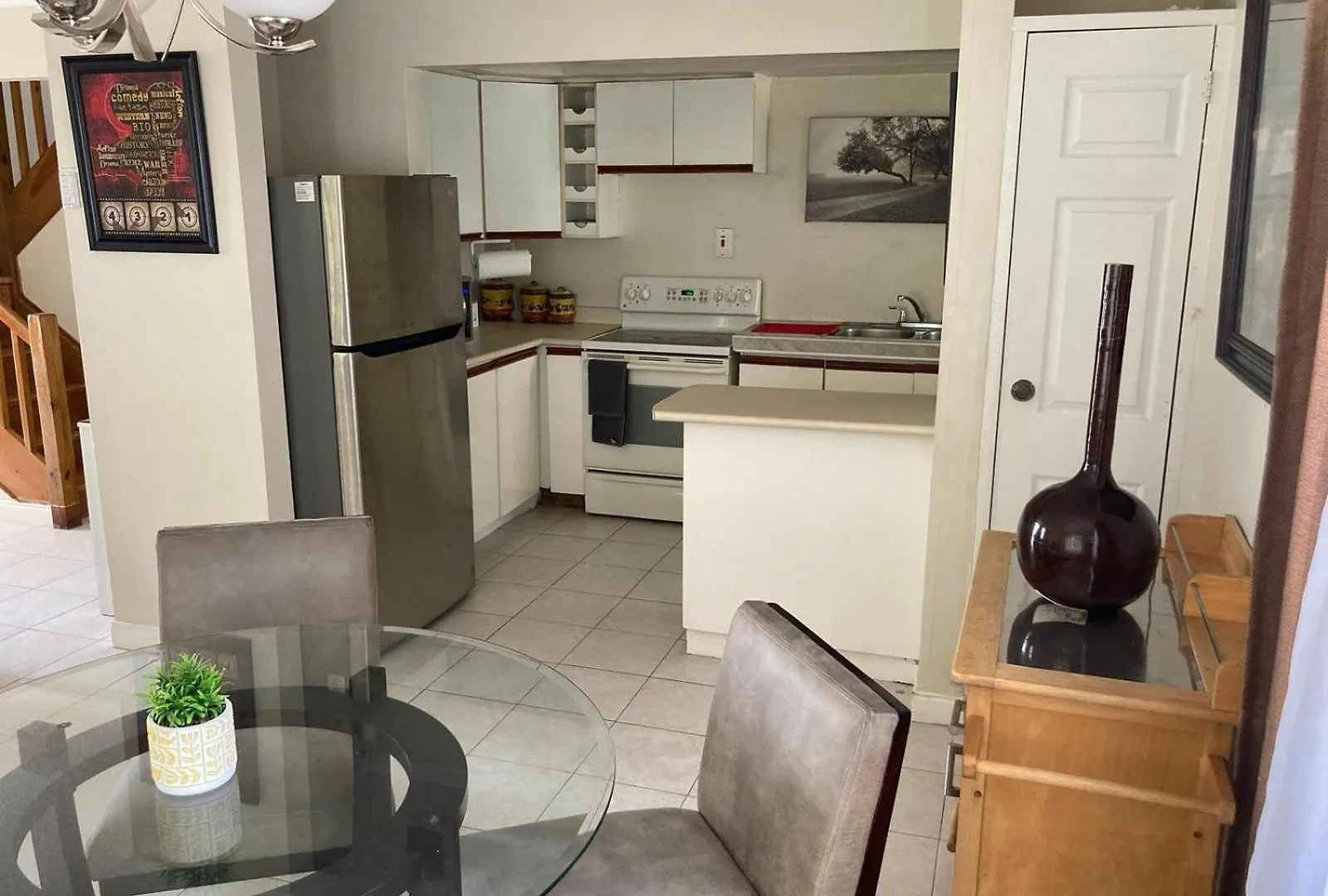Holiday home Club Townhouse Villa Kingston Jamaica